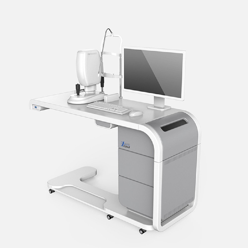 眼底彩色攝影儀